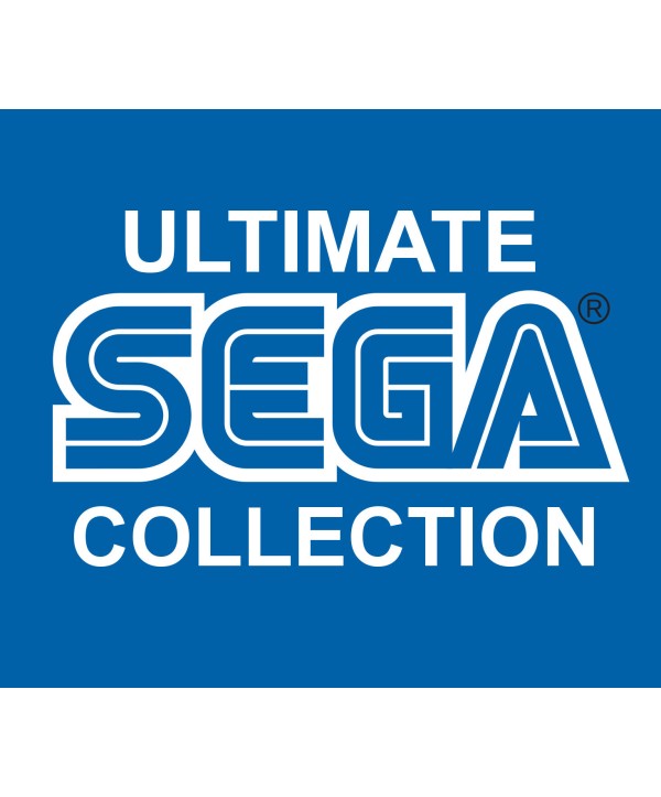 Ultimate SEGA Collection Steam Key GLOBAL